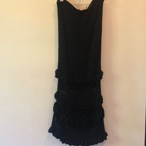 Ralph Lauren Polo maxi skirt size L